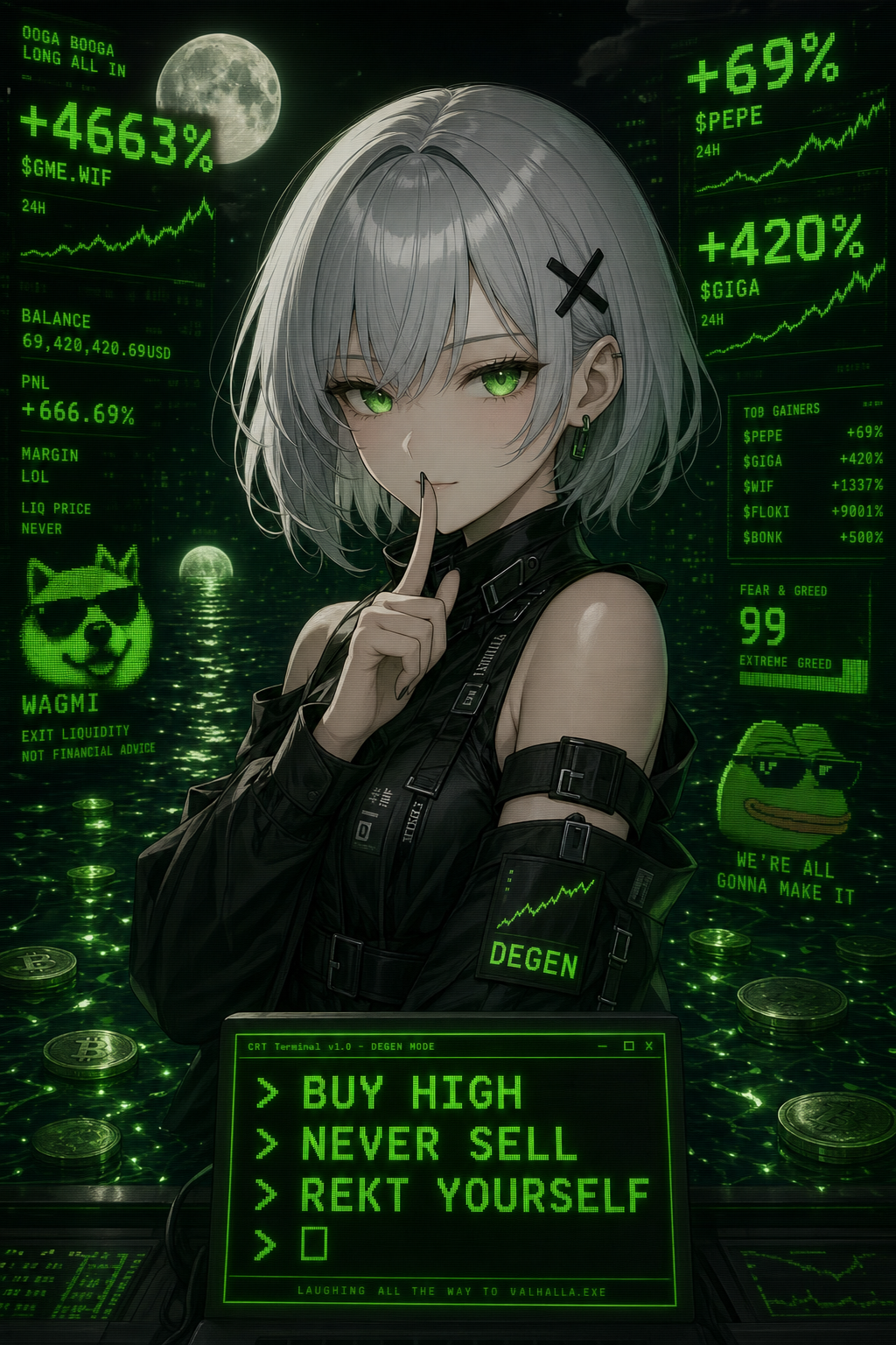 Liquidity Luna